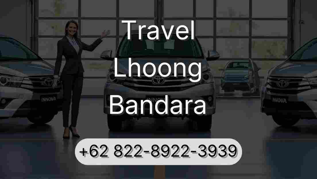 Travel Lhoong Bandara