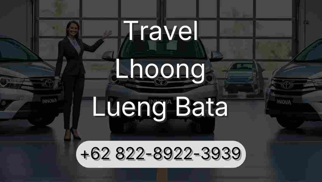 Travel Lhoong Lueng Bata