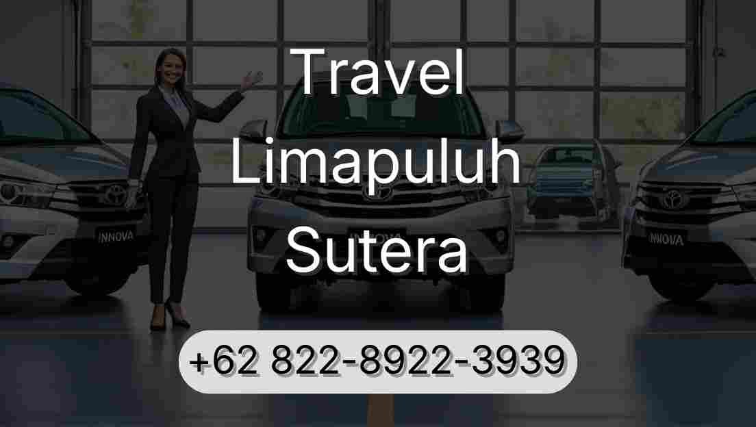 Travel Limapuluh Sutera