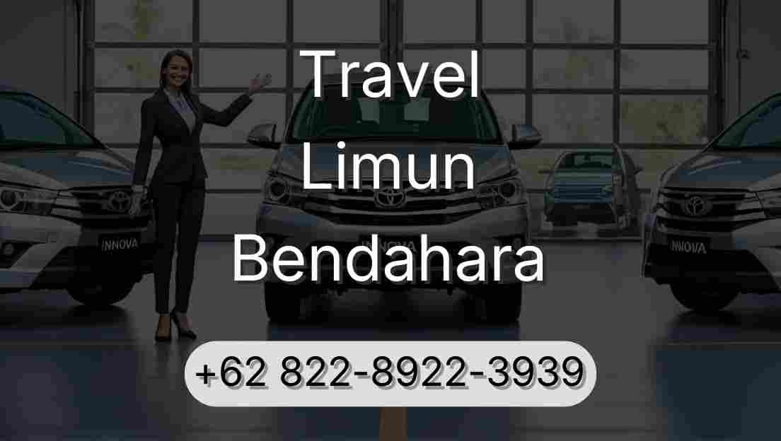 Travel Limun Bendahara