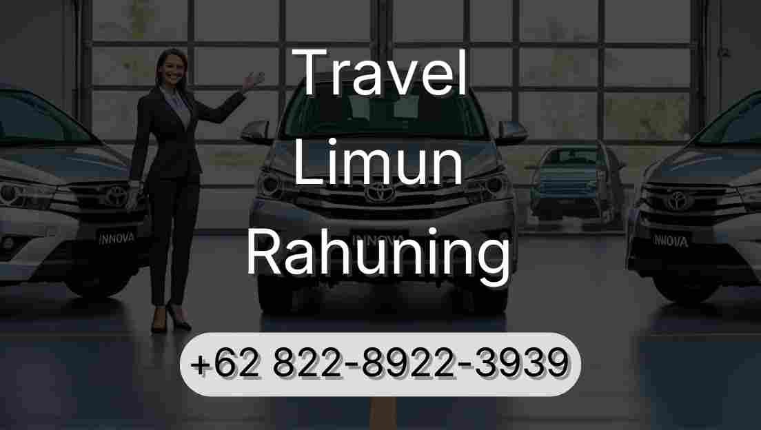Travel Limun Rahuning