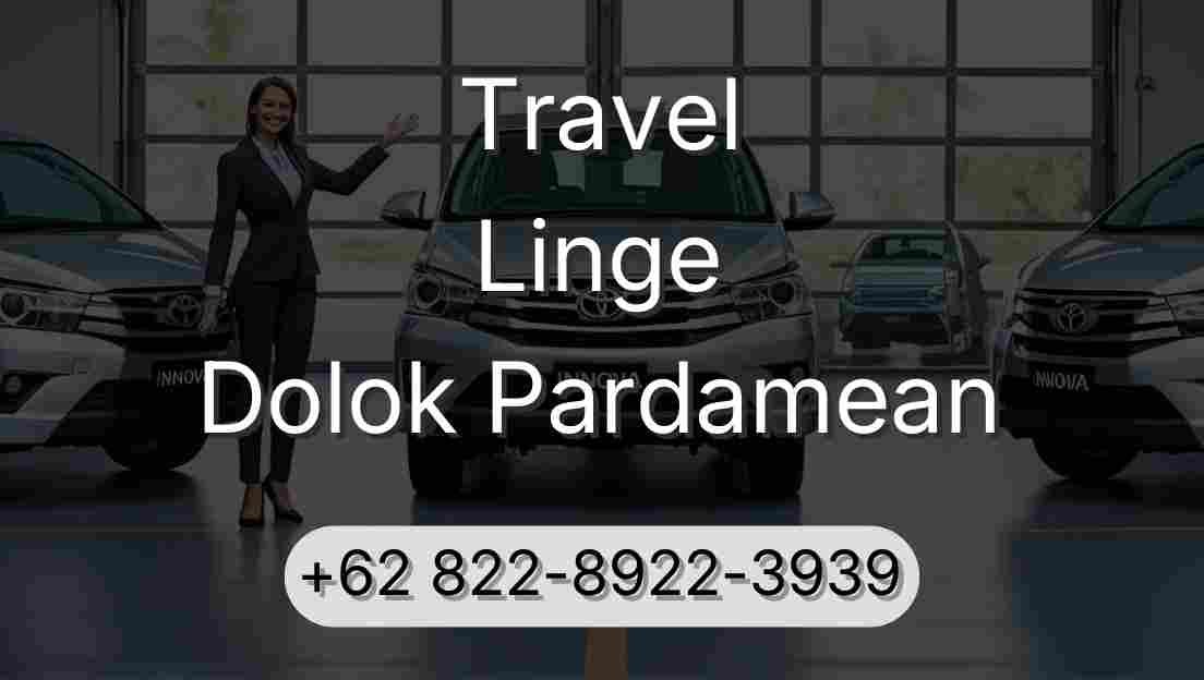 Travel Linge Dolok Pardamean