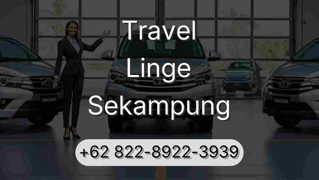Travel Linge Sekampung
