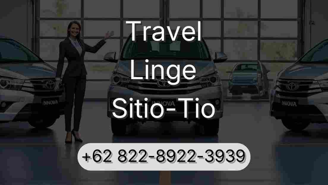 Travel Linge Sitio-Tio