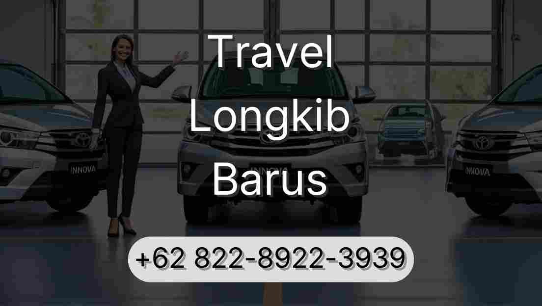 Travel Longkib Barus