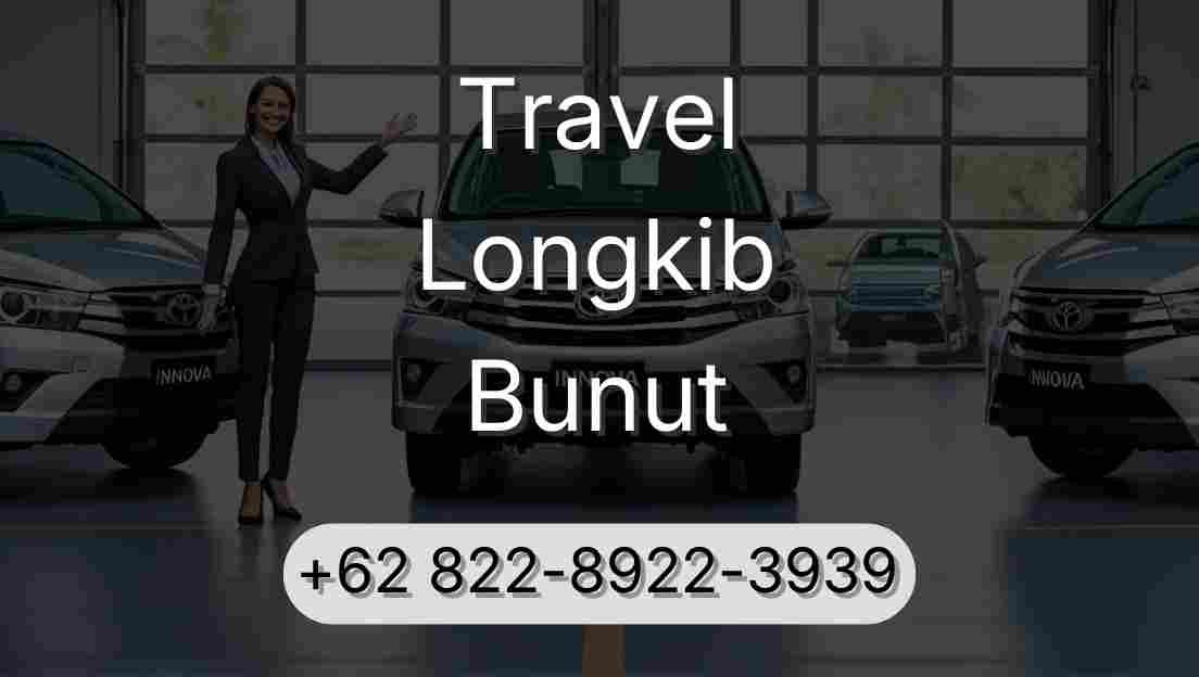 Travel Longkib Bunut
