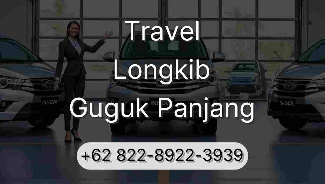 Travel Longkib Guguk Panjang