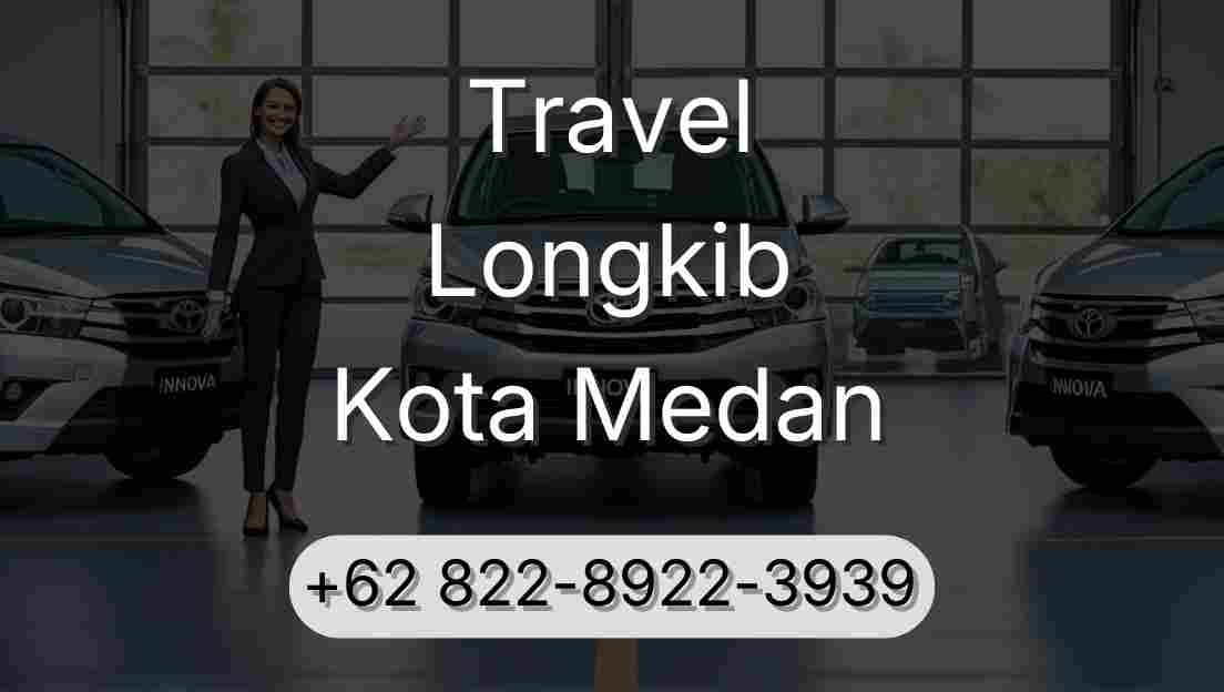 Travel Longkib Kota Medan