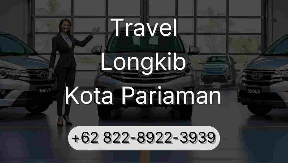 Travel Longkib Kota Pariaman