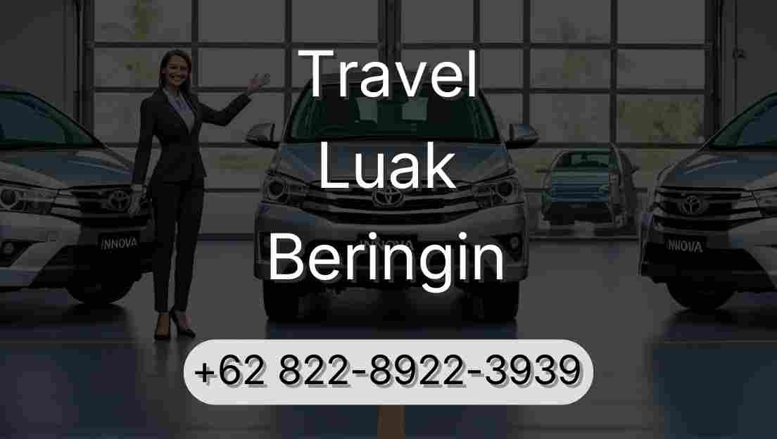 Travel Luak Beringin
