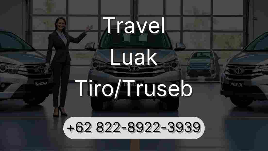 Travel Luak Tiro/Truseb