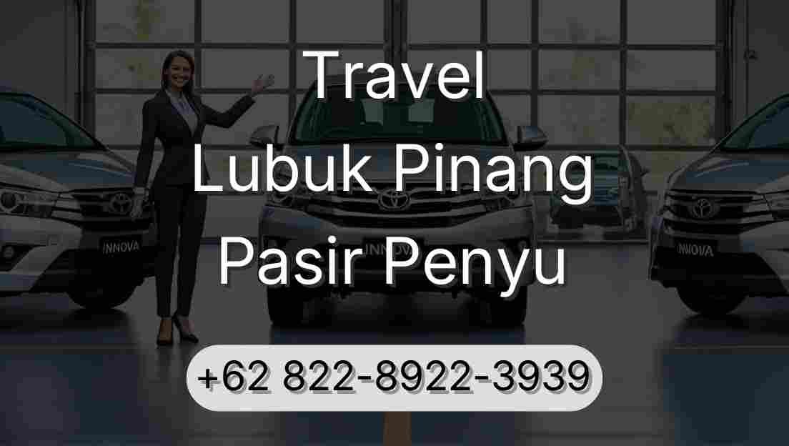 Travel Lubuk Pinang Pasir Penyu