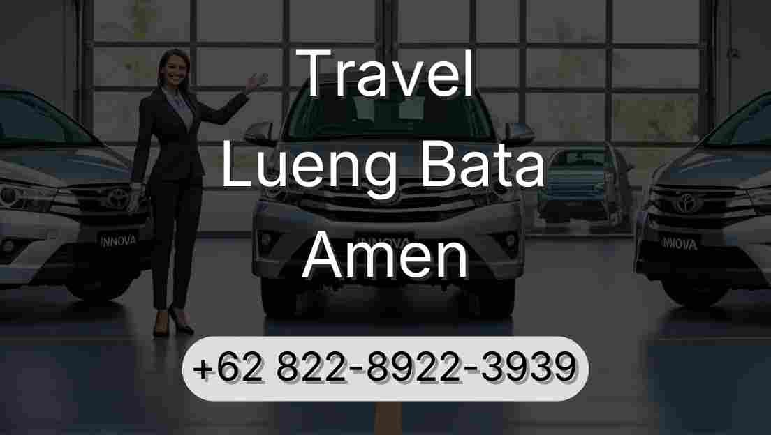 Travel Lueng Bata Amen