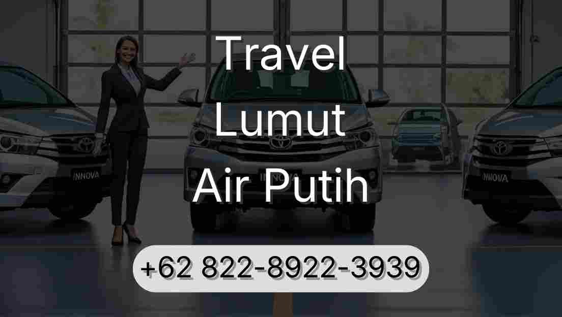 Travel Lumut Air Putih