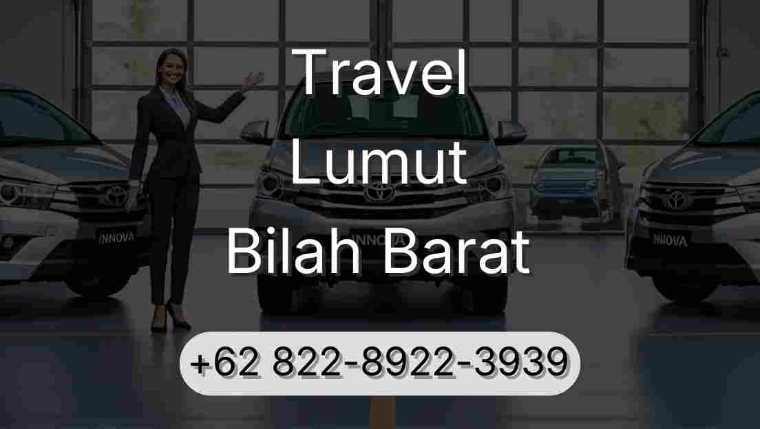 Travel Lumut Bilah Barat