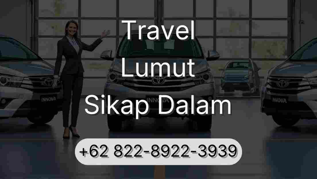 Travel Lumut Sikap Dalam