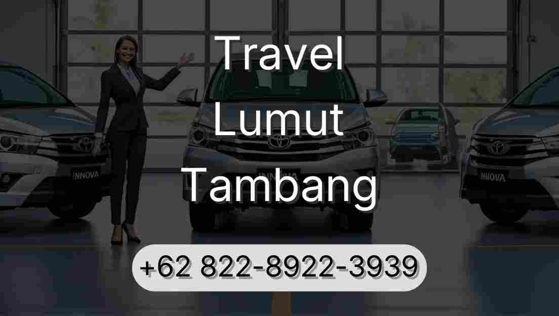 Travel Lumut Tambang