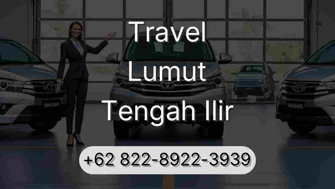 Travel Lumut Tengah Ilir