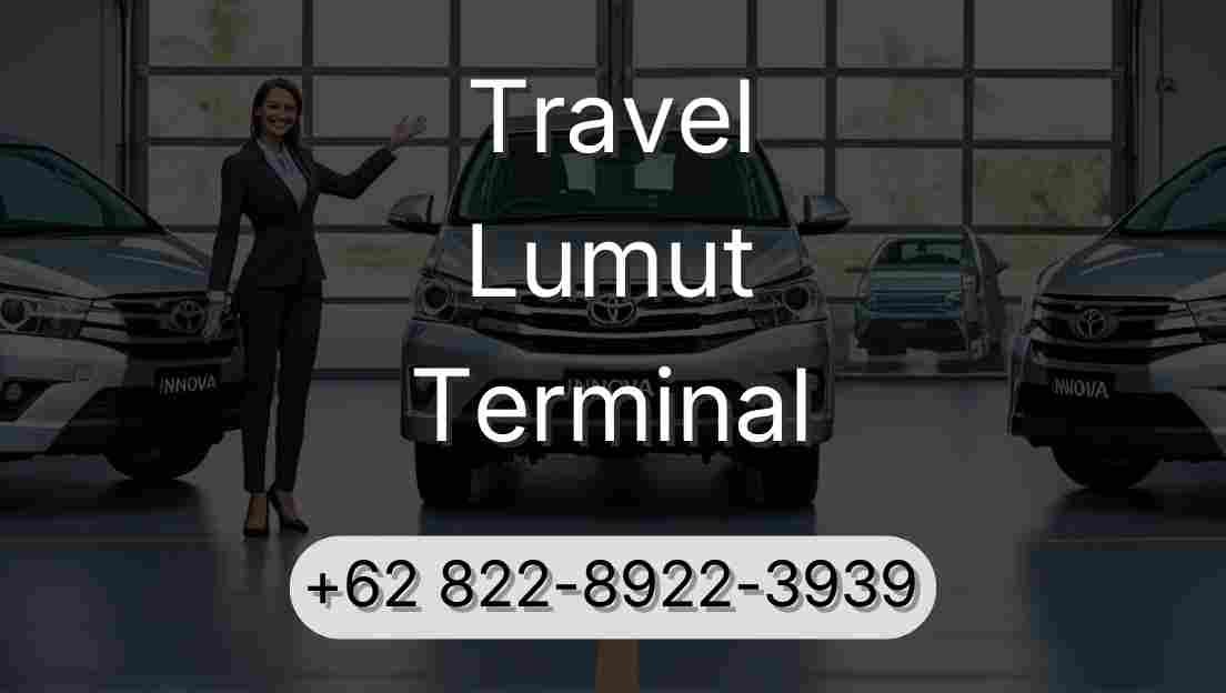 Travel Lumut Terminal