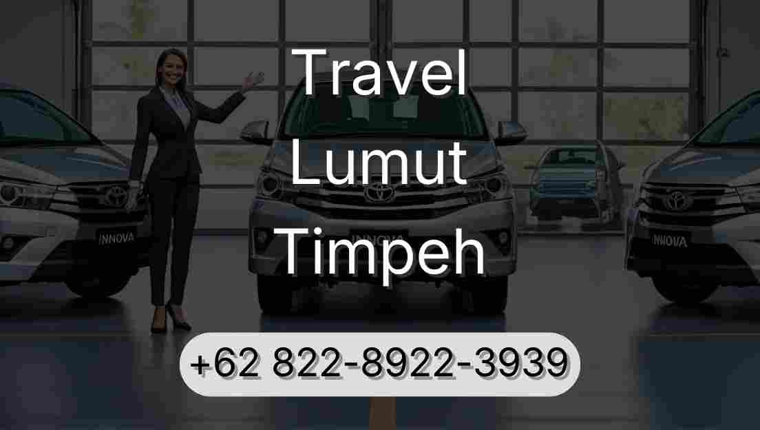 Travel Lumut Timpeh
