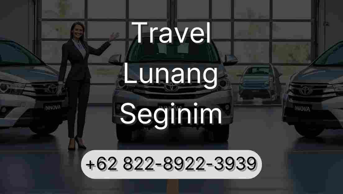 Travel Lunang Seginim