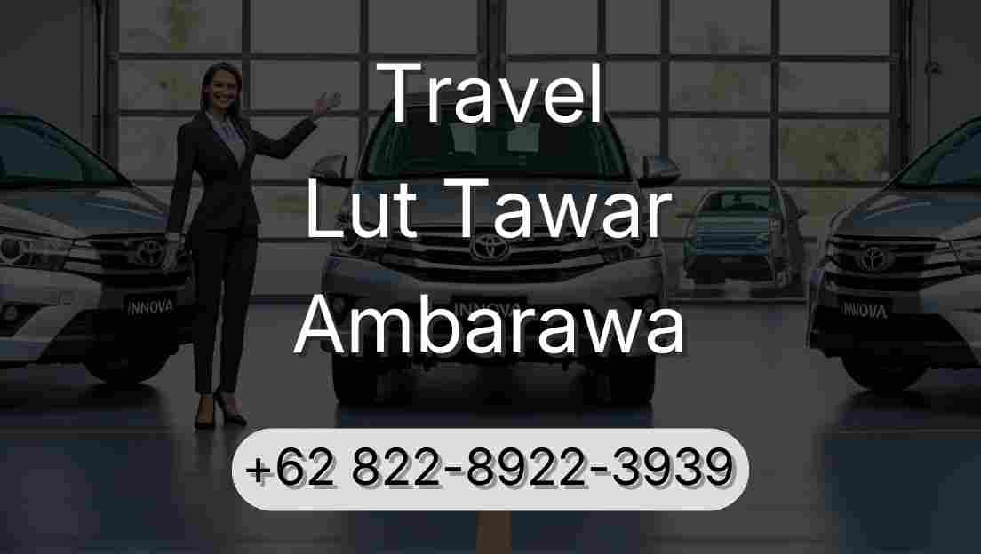 Travel Lut Tawar Ambarawa