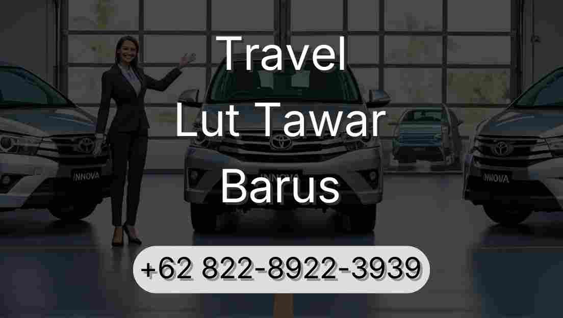 Travel Lut Tawar Barus