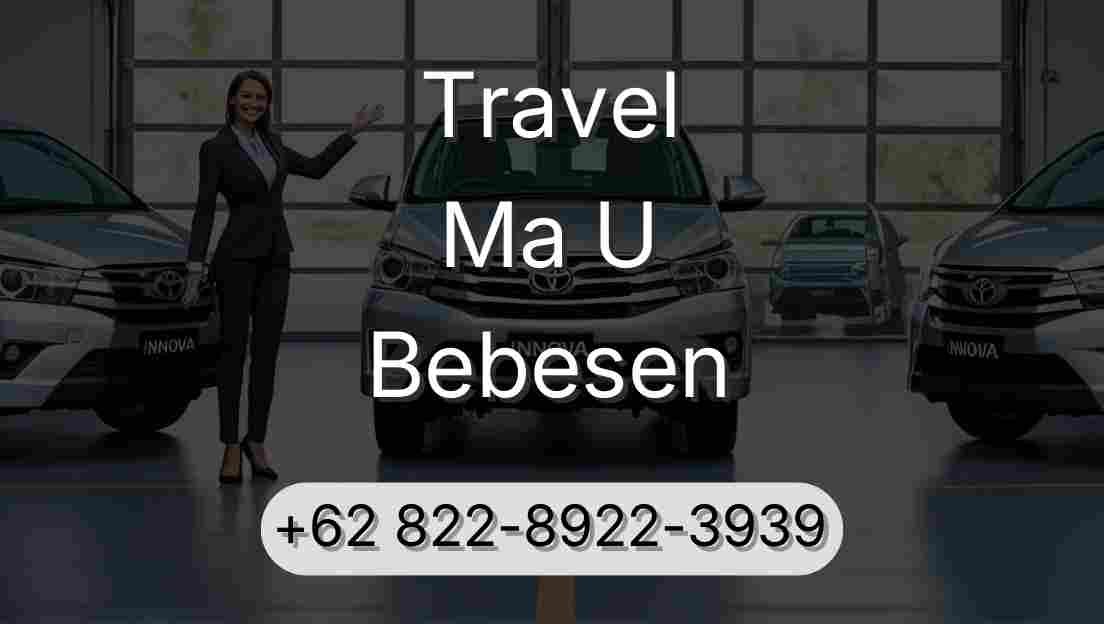 Travel Ma U Bebesen