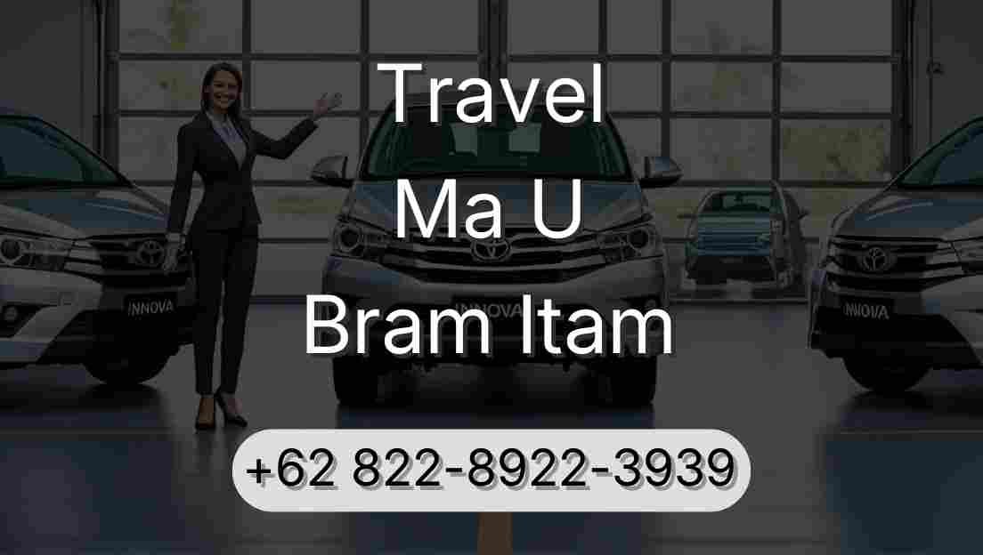 Travel Ma U Bram Itam
