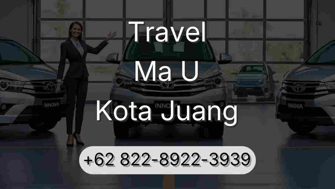 Travel Ma U Kota Juang