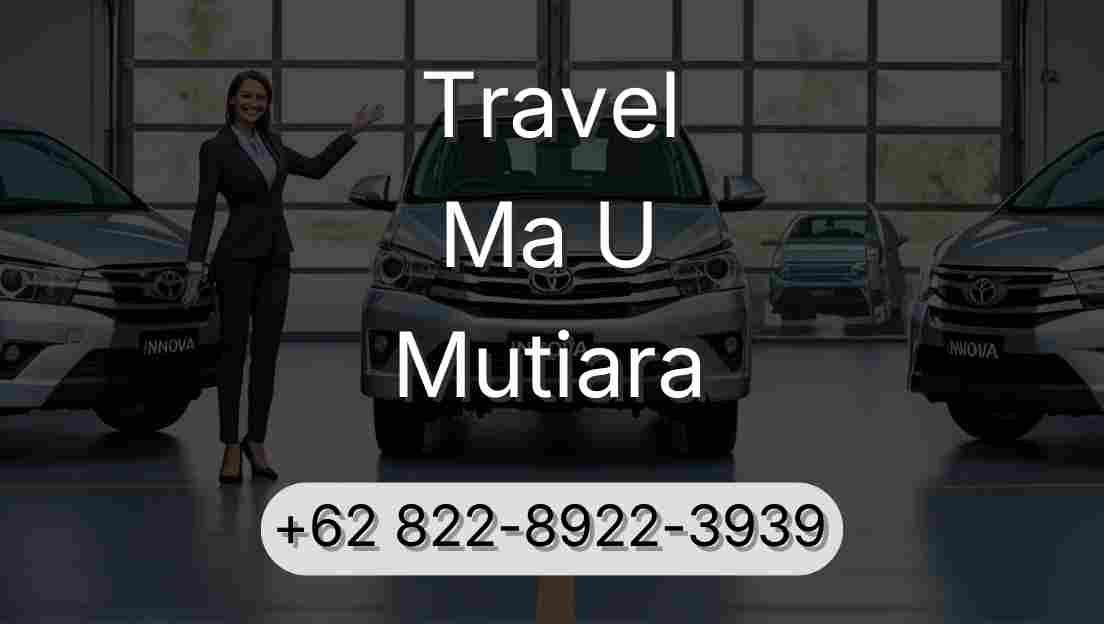 Travel Ma U Mutiara