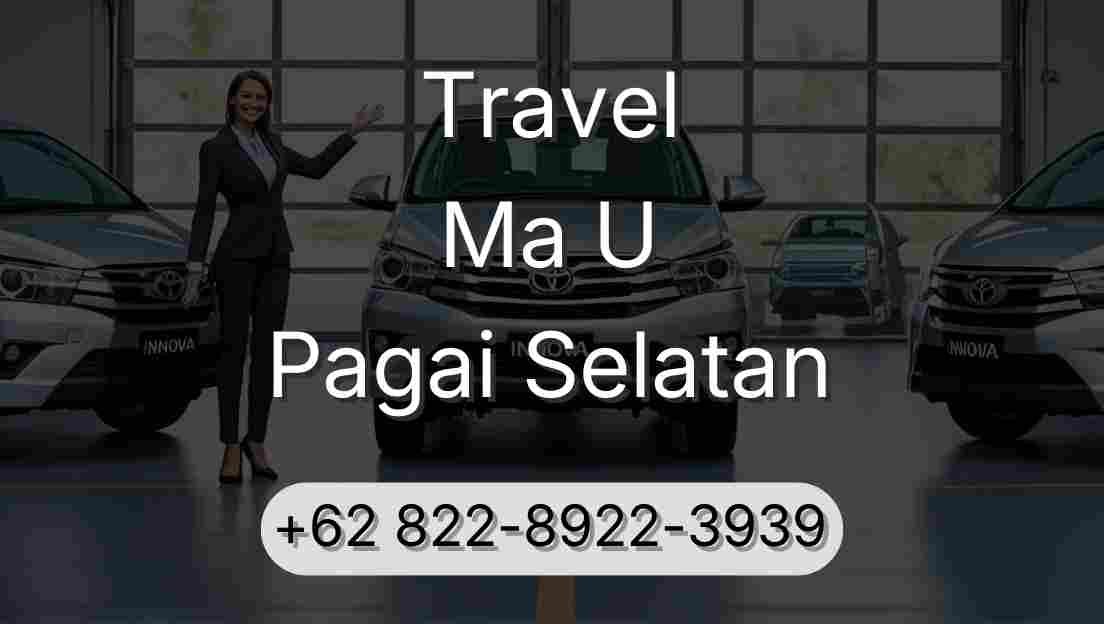 Travel Ma U Pagai Selatan