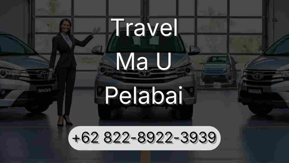 Travel Ma U Pelabai
