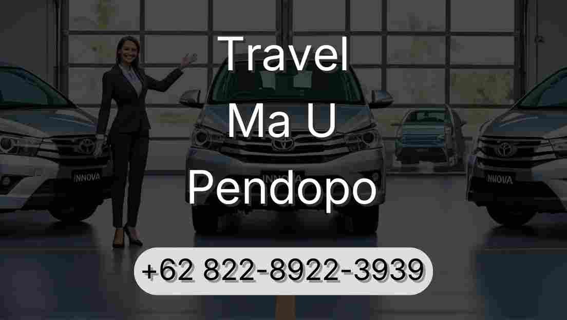 Travel Ma U Pendopo