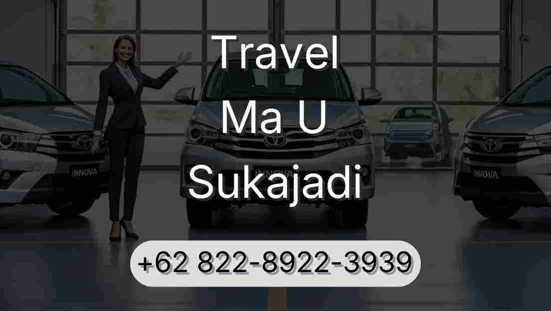 Travel Ma U Sukajadi