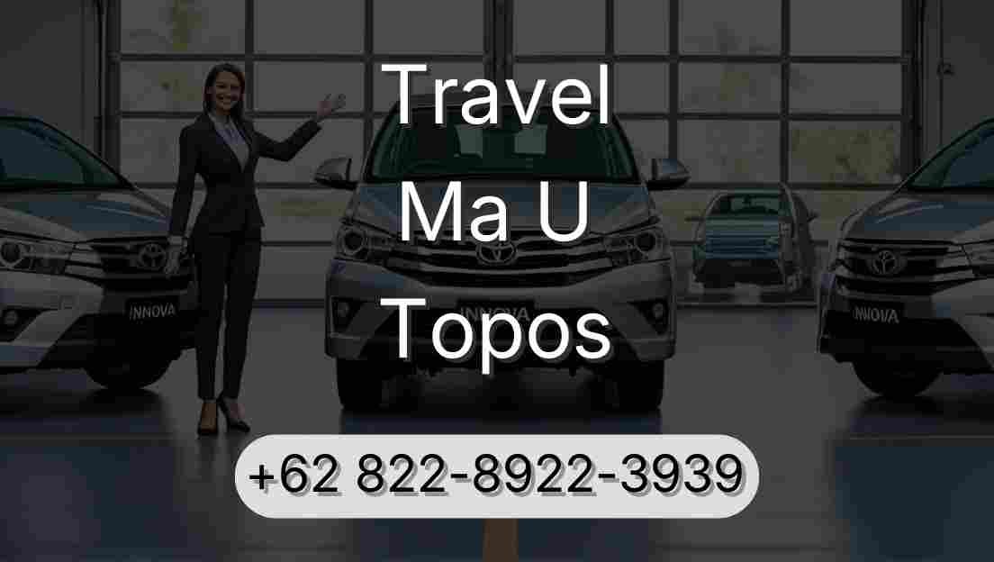 Travel Ma U Topos