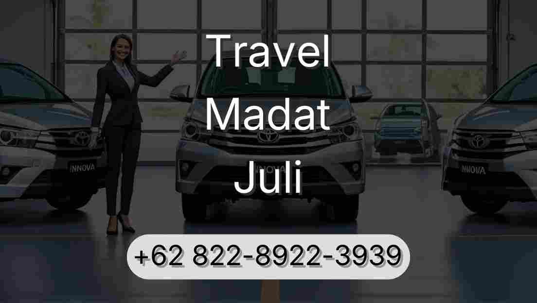 Travel Madat Juli