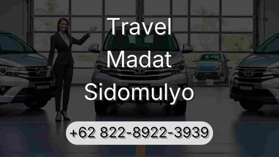 Travel Madat Sidomulyo