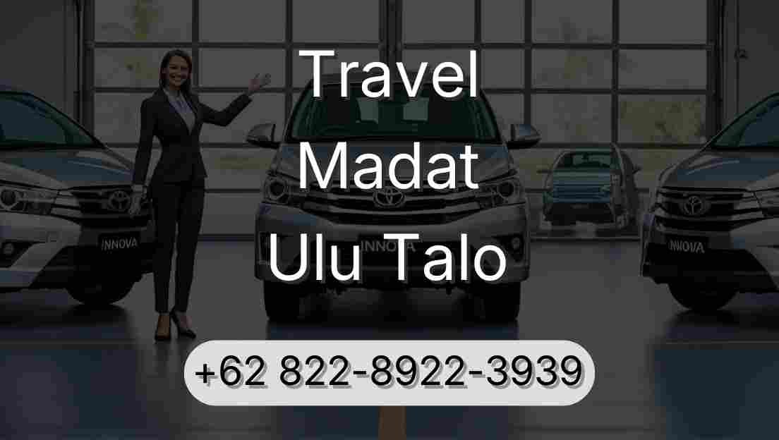 Travel Madat Ulu Talo