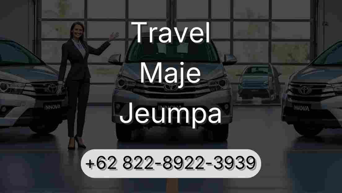 Travel Maje Jeumpa