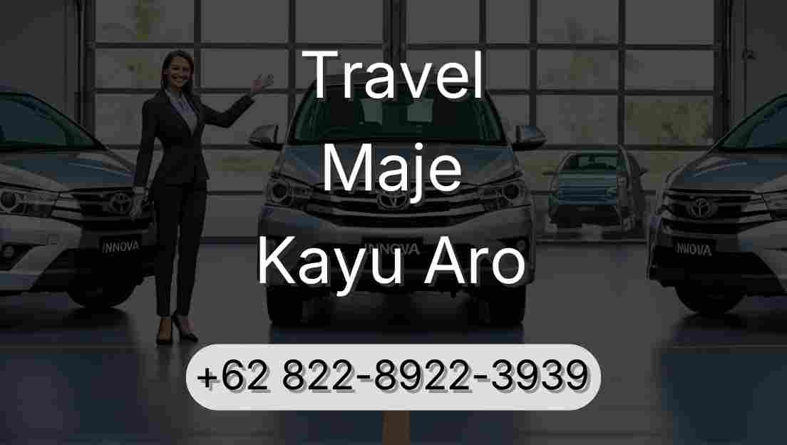Travel Maje Kayu Aro