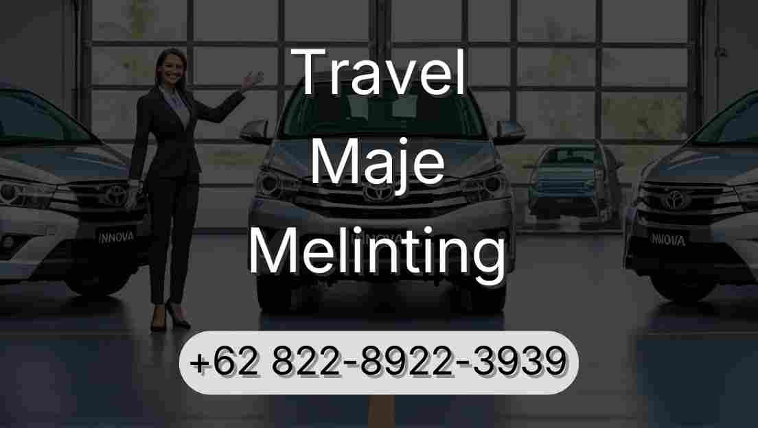Travel Maje Melinting