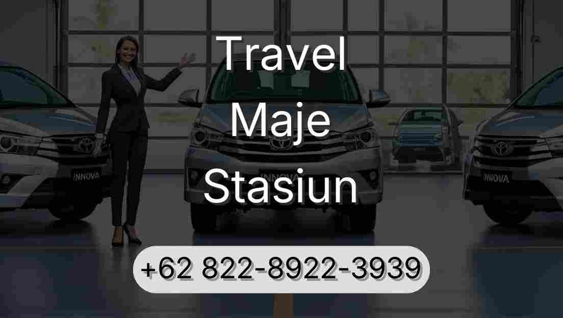 Travel Maje Stasiun