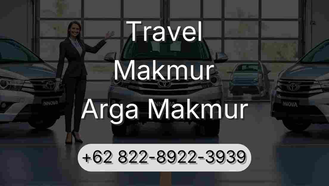 Travel Makmur Arga Makmur