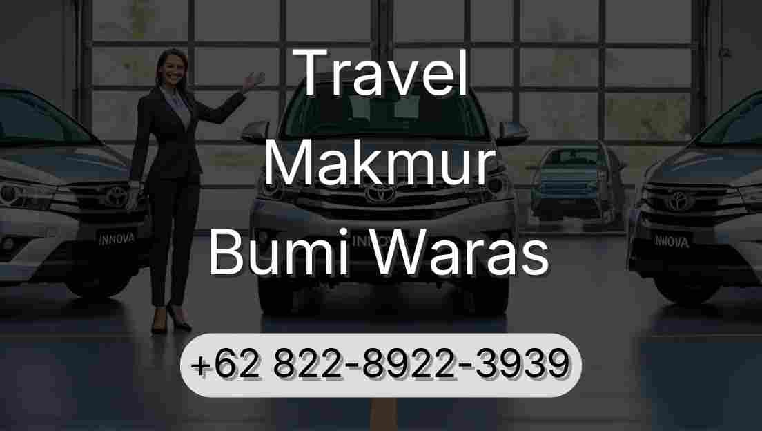 Travel Makmur Bumi Waras
