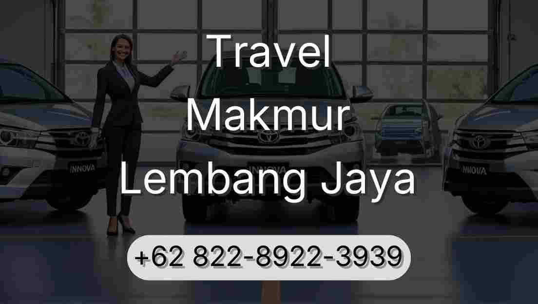 Travel Makmur Lembang Jaya