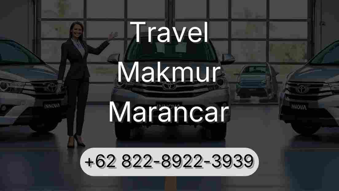 Travel Makmur Marancar