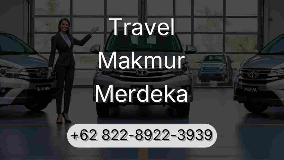 Travel Makmur Merdeka