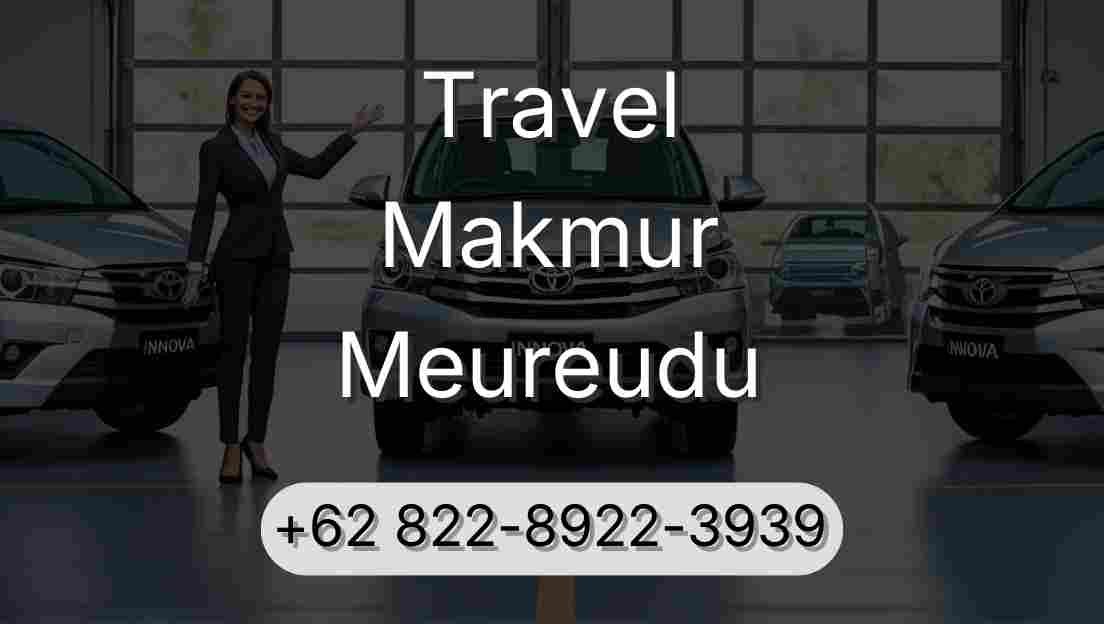 Travel Makmur Meureudu