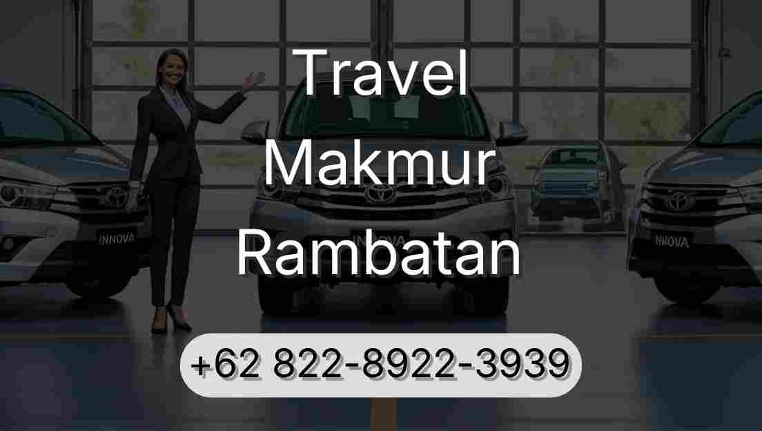 Travel Makmur Rambatan
